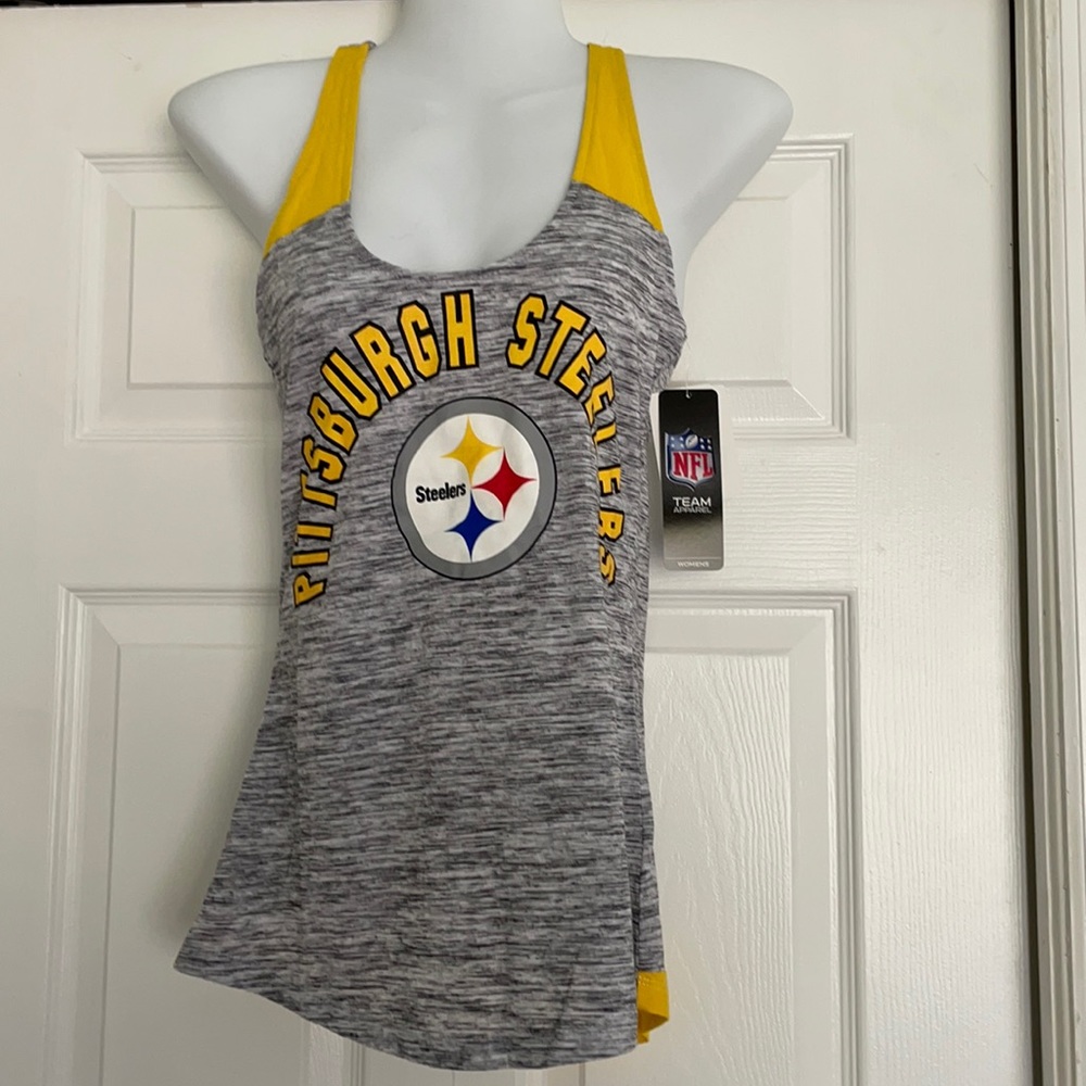 Steelers Tank